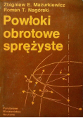 Powłoki obrotowe sprężyste