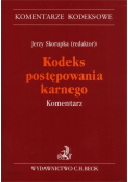 Kodeks postępowania karnego Komentarz