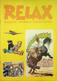 Relax zeszyt 8 wydanie I