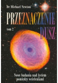 Przeznaczenie dusz Tom II