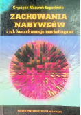 Zachowania nabywców i ich konsekwencje marketingowe