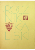 Rocznik Kaliski Tom XXIV