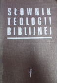 Słownik teologii biblijnej