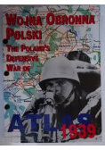 Wojna obronna Polski atlas 1939