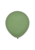 Balony Decomex pastel Eucalyptus 100szt