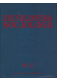 Encyklopedia socjologii A - J