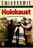 Świadkowie zapomniane głosy Holokaust prawdziwe historie ocalonych