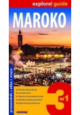 Maroko Przewodnik plus mapa