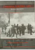 Zbrodnia Lubińska 1982 dokumenty