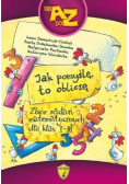 Jak pomyślę to obliczę