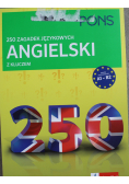 250 zagadek językowych angielski z kluczem