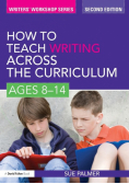 How to Teach Writing Across the Curriculum