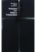 Priester vor Hitlers Tribunalen