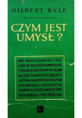 Czym jest umysł
