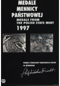 Medale mennicy Państwowej 1997
