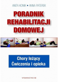 Poradnik rehabilitacji domowej