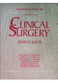Clinical surgery Volume One
