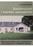 Zachwyceni i bardzo szczęśliwi