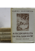 Jasienica Dzieła V Tomów