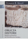Oblicza historii