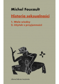 Historia seksualności. Tom 1-2