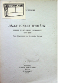Józef Ignacy Rybiński