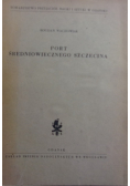 Port Średniowiecznego Szczecina