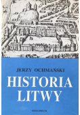 Historia Litwy
