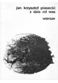 Z dala od was Wiersze