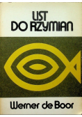 Listy do rzymian