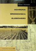 Ochrona środowiska glebowego