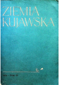 Ziemia Kujawska Tom IV