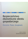Bezpieczeństwo ekonomiczne obrotu gospodarczego