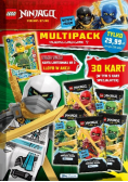 Lego Ninjago TCG seria 9 Multipack