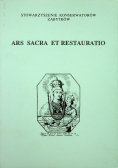 Ars Sacra et Restauratio