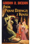 Smok i piękne dziewczę z Kentu