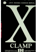X Clamp Tom 12