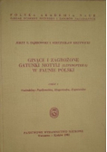 Ginące i zagrożone gatunki motyli w faunie Polski