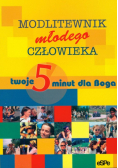 Modlitewnik młodego człowieka