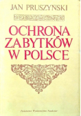 Ochrona zabytków w Polsce