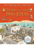 Detektyw z czasów Pana Jezusa Książka z zagadkami
