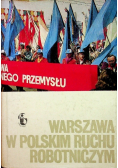 Warszawa w Polskim Ruchu Robotniczym
