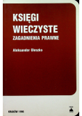 Księgi wieczyste zagadnienia prawne