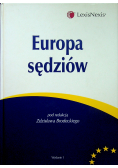 Europa sędziów