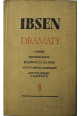 Ibsen dramaty
