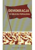 Demokracja w obliczu populizmu