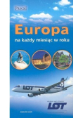 Europa na każdy miesiąc w roku