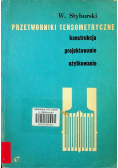 Przetworniki tensometryczne