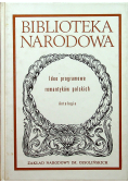Idee programowe romantyków polskich Antologia