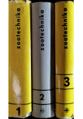 Zootechnika Tom 1 do 3